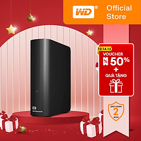Mua Ổ Cứng Di Động WD WD Elements Portable 3.5 Hàng Chính Hãng