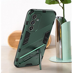 Ốp lưng cho SamSung Galaxy A15, A25, A14, A24, A34. A54, M54 chống sốc bảo vệ camera sau hiệu BIBERCAS - hàng nhập khẩu