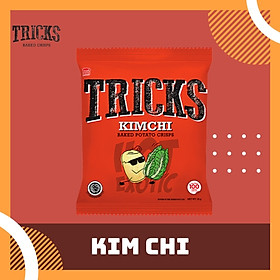 Bánh Crackers Khoai Tây Nướng Tricks 120gr (10 gói x 12gr)