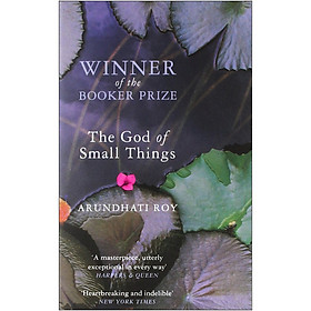 The God of Small Things (Winner of The Booker Prize)