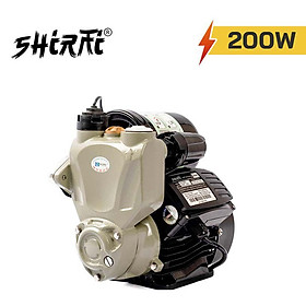 Mua máy bơm tăng áp điện tử shirai JLm200A