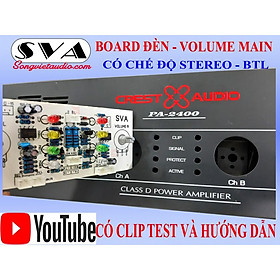 Mua MẠCH ĐÈN MAIN CA - KHUẾCH ĐẠI TÍN HIỆU VÀ GHÉP BTL