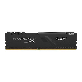 Mua Ram PC Kingston HyperX Fury Black 8GB (1x8GB) Bus 2666 DDR4 CL16 DIMM XMP Non-ECC HX426C16FB3/8 - Hàng Chính Hãng
