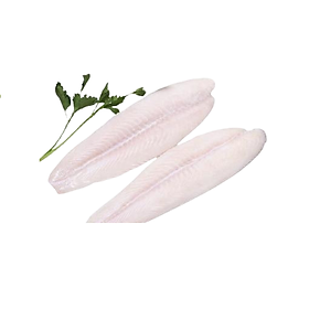 Cá basa Fillet xuất khẩu 1 kg