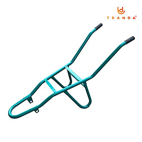 Mua Sườn xe rùa Trần Đà  hiệu TranDa  sắt phi 34  dày 1.5mm