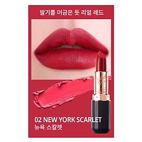 Son Lì Merbliss City Holic Lip Rouge - Matte 3.1g
