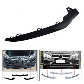 Front Bumper  Durable Anti Scratch for Mercedes- Left