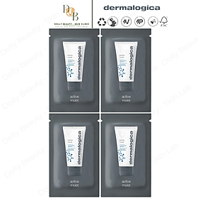 Kem dưỡng không chứa dầu ACTIVE MOISTE của Dermalogica - Dolly Beauty