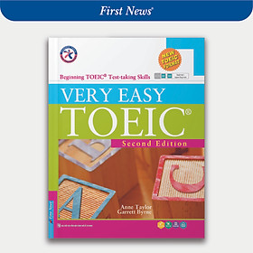 Hình ảnh Sách Very Easy Toeic (Tái Bản) (Không Kèm CD)