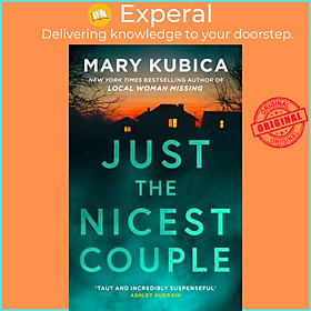 Sách - Just The Nicest Couple by Mary Kubica (UK edition, paperback)