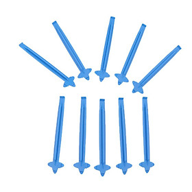 10Pcs  Pry Bar Repair Opening Tool for Mobile Phone Tablet Double-end