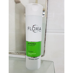 Sữa Rửa Mặt Floxia Dành Cho Da Nhờn Mụn