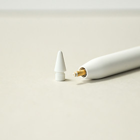 Mua Đầu Ngòi Bút Thay Thế Cao Cấp Cho Apple Pencil 1 / Pencil 2 / Pencil USB C / Apple Pencil Pro - Apple Pencil Tips – Hàng Nhập Khẩu