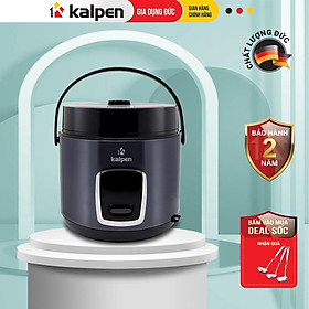 Mua Nồi Cơm Điện Chống Dính Cao Cấp Model R7 1.8L-700W Hàng Chính Hãng KALPEN-GIA DỤNG ĐỨC Bảo Hành 2 Năm