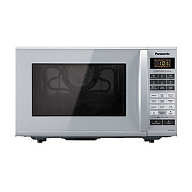Lò Vi Sóng Điện Tử Có Nướng Panasonic PALM-NN-CT655MYUE - 27L - Hàng chính hãng