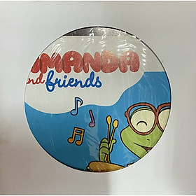 [Download Sách] Amanda & Friends 1 - Song & Stories CD