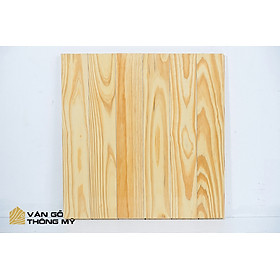 Ván Gỗ Thông Vân Bông 800 x 100 x 260 mm