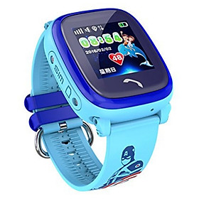 Đồng Hồ Định Vị Trẻ Em DF25, Chống Nước Cảm Ứng