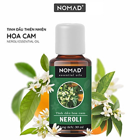 Tinh Dầu Hoa Cam Nomad Neroli Essential Oil Blend