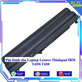 Pin dành cho Laptop Lenovo Thinkpad IBM T430i T430 - Hàng Nhập Khẩu 