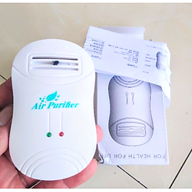 Mua MÁY LỌC KHÔNG KHÍ TẠO KHÍ ION LÀM SẠCH KHÔNG KHÍ KHỬ MÙI KHÓI MÙI HÔI ĐỘC HẠI THÔNG MINH LOẠI TỐT