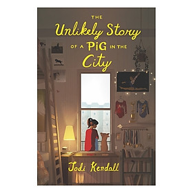 Unlikely Story Of A Pig In A City