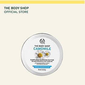 Sáp tẩy trang The Body Shop Camomile 90ml