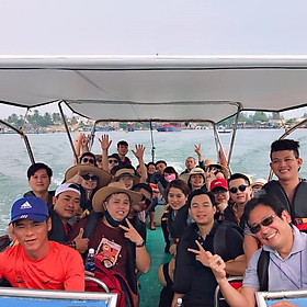 Tour Buổi Chiều - Cù Lao Chàm, Ăn Hải Sản, Lặn Ngắm San Hô, Cano An Toàn, Đi Về Trong Ngày, Đón Tại Cảng/Hội An/Đà Nẵng