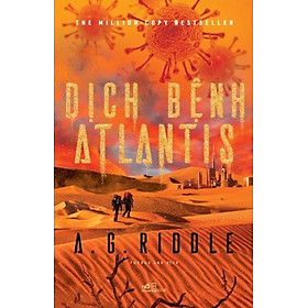 [Download Sách] Dịch Bệnh Atlantis