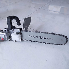 Mua Lam Cưa xích lắp máy mài