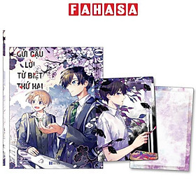 Gửi Cậu Lời Từ Biệt Thứ Hai - Tập 2 - XYZ