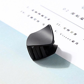 Kẹp Tóc Hợp Kim Đính Đá Phong Cách Hàn Quốc Cho Nữ