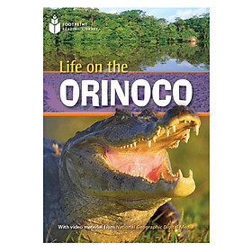 [Download Sách] Life On The Orinoco: Footprint Reading Library 800