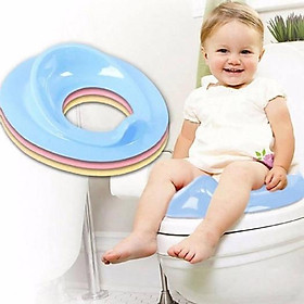 Mua Bệ Lót Thu Nhỏ Bồn Cầu Ngồi Đi Vệ Sinh Cho Bé Hàng Việt Nhật