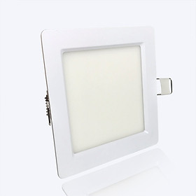 Mua Đèn LED âm trần vuông siêu mỏng 6w ENA