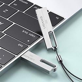 Ổ cứng ngoài USAMS USB 3.0 chống thấm nước tốc độ cao cho máy tính để bàn/ máy tính xách tay
