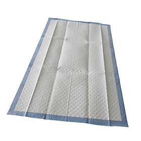 Adult Urinary Incontinence Disposable Bed Pee  60x90cm Bed Pads