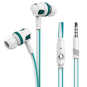 Tai Nghe Gaming Nhét Tai Langsdom Jm26 Kèm Điều Chỉnh Âm Lượng Kèm Mic