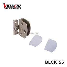 Mua Bản Lề Cửa Kính Inox Chốt Chặn - 1 Cái