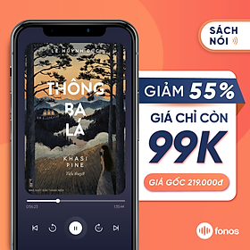 Sách nói: Thông Ba Lá