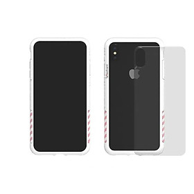 Ốp lưng iPhone Xs Max Telephant NMDer Industrial Style - Hàng Nhập Khẩu