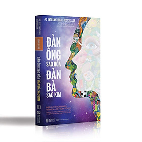 Đàn Ông Sao Hỏa Đàn Bà Sao Kim ( Phiên Bản Đặc Biệt - Dải Ngân Hà ) NHH