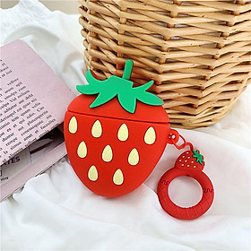 Mua Vỏ Ốp Case bảo vệ bao đựng tai nghe không dây bluetooth 1/2/Pro/i12/i9/i7/tws chống va đập chất liệu silicon dẻo