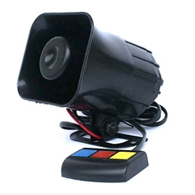 SIÊU CÒI KÊU 3 CHẾ ĐỘ CỰC TO HAY LẮP XE MÁY ÔTÔ XE ĐIỆN 