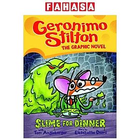 Geronimo Stilton #02: Slime For Dinner