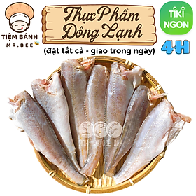 [Chỉ giao HCM] – Cá Đù 1 Nắng – 500g