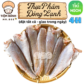 Chỉ giao HCM Cá Đù 1 Nắng 1kg