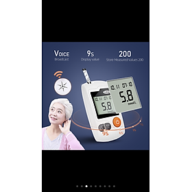Máy đo đường huyết Cofoe - Thiết bị không thể thiếu trong tủ thuốc gia đình