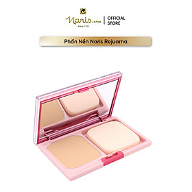 Phấn Nền Naris Rejuarna Clear Sealing Cake 8g