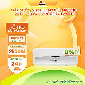 Mua Máy nước nóng Ariston 2500W SL2 20 RS AG+ 2.5 FE